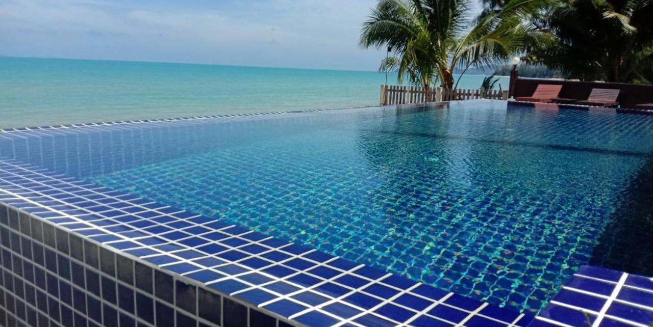 Lipa Bay Resort Lipa Noi Exterior photo