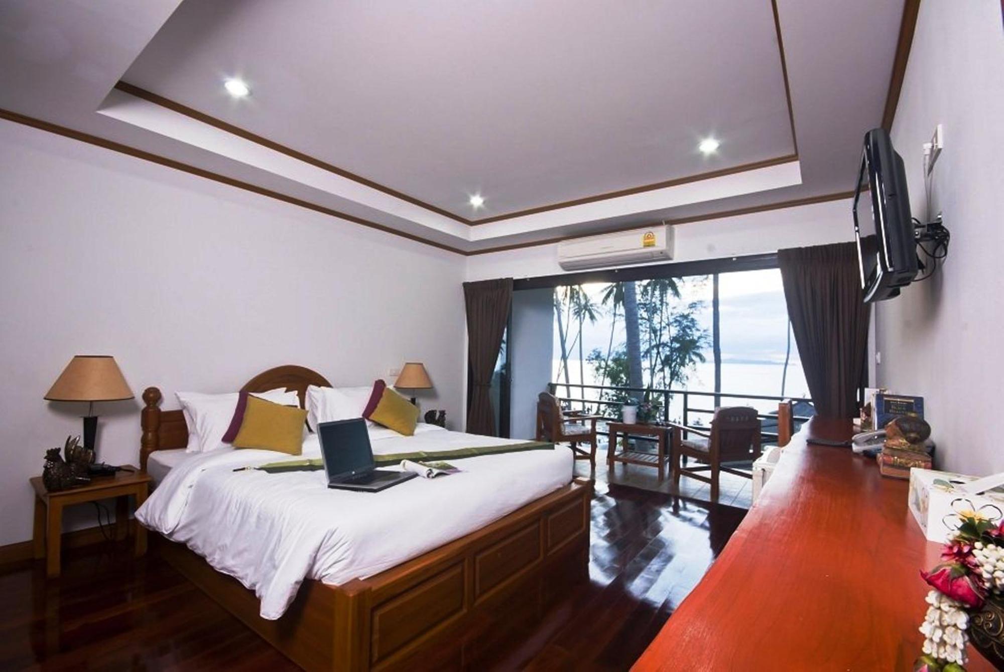 Lipa Bay Resort Lipa Noi Room photo