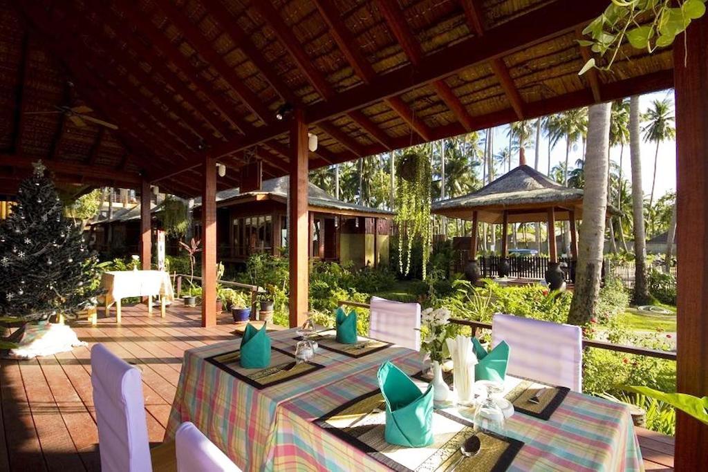 Lipa Bay Resort Lipa Noi Exterior photo