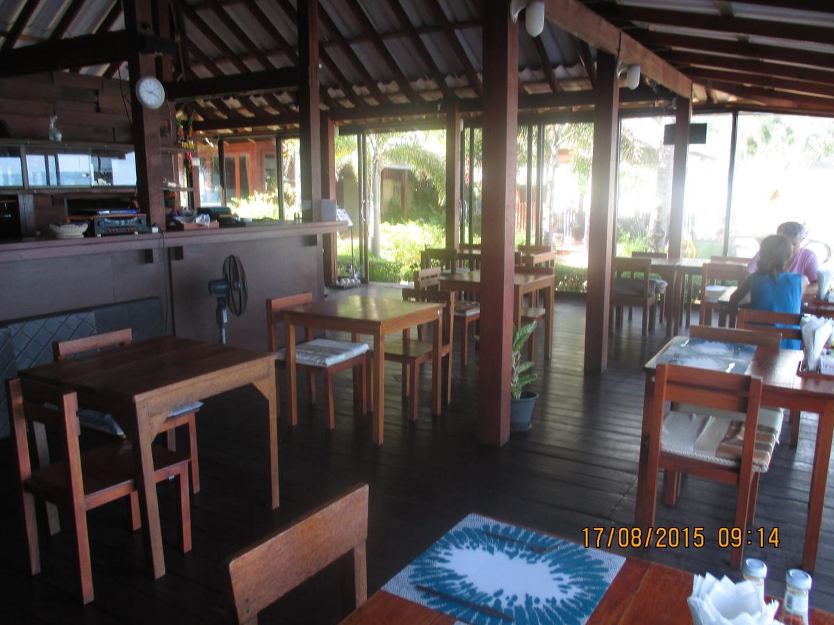 Lipa Bay Resort Lipa Noi Exterior photo